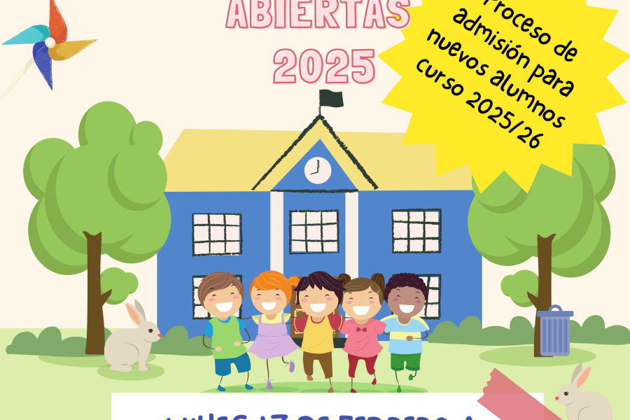 Jornada de puertas abiertas