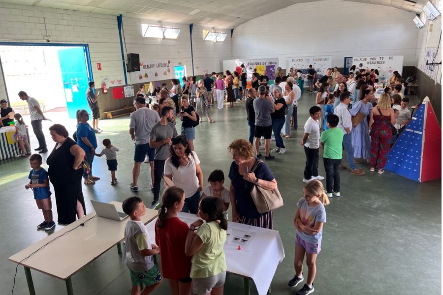 XI FERIA DE LA CIENCIA DEL CEIP GUADALQUIVIR