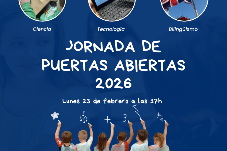 JORNADA DE PUERTAS ABIERTAS
