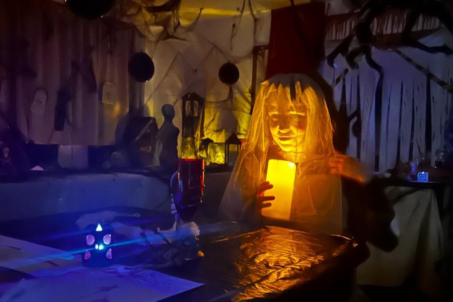 HALLOWEEN EN EL COLEGIO GUADALQUIVIR