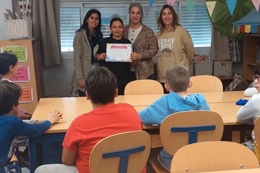 Proyecto «Mediadores escolares» en el CEIP. Guadalquivir